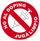 No al doping